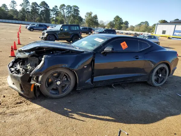 1G1FB1RX5L0124305 2020 CHEVROLET CAMARO - Image 1