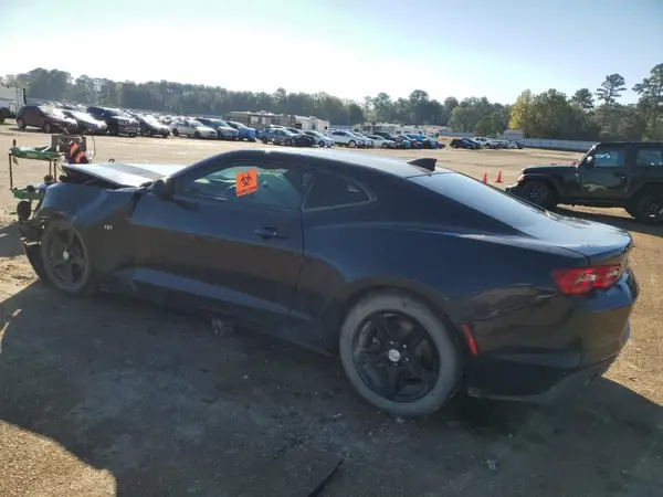 1G1FB1RX5L0124305 2020 CHEVROLET CAMARO - Image 2
