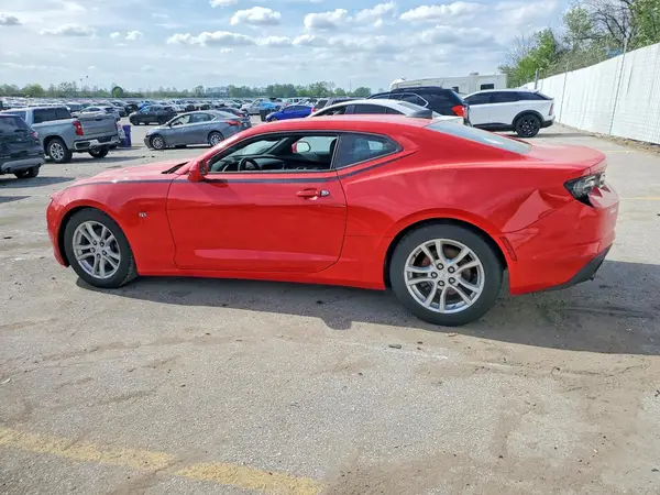 1G1FB1RX5L0129858 2020 CHEVROLET CAMARO - Image 2