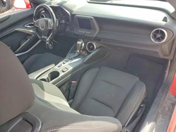 1G1FB1RX5L0129858 2020 CHEVROLET CAMARO - Image 8