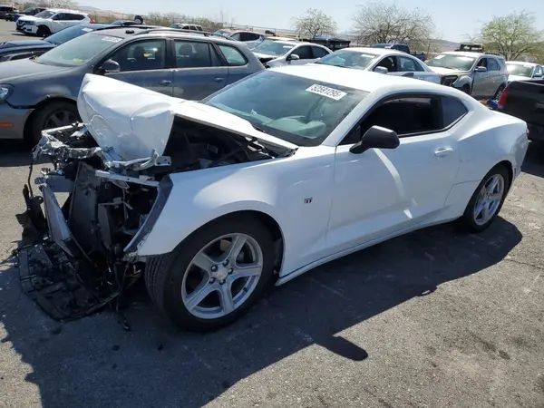1G1FB1RX5L0136826 2020 CHEVROLET CAMARO - Image 1