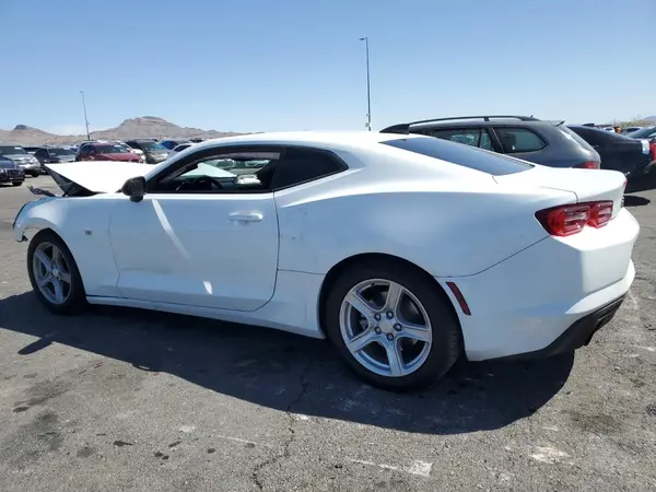 1G1FB1RX5L0136826 2020 CHEVROLET CAMARO - Image 2