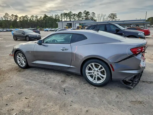 1G1FB1RX5L0142951 2020 CHEVROLET CAMARO - Image 2