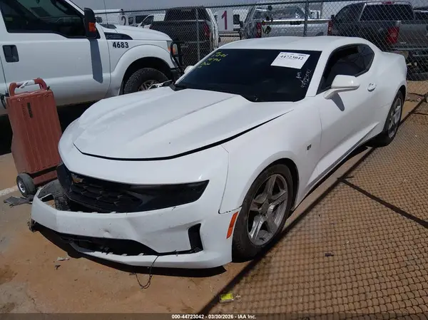 1G1FB1RX5L0144098 2020 CHEVROLET CAMARO - Image 2