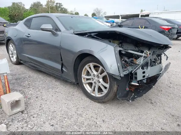 1G1FB1RX5L0144361 2020 CHEVROLET CAMARO - Image 1