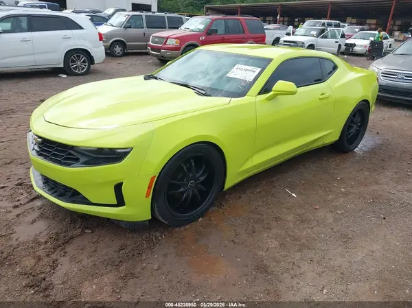 1G1FB1RX5L0147079 2020 CHEVROLET CAMARO - Image 2