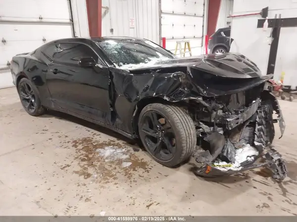 1G1FB1RX5L0149348 2020 CHEVROLET CAMARO - Image 1