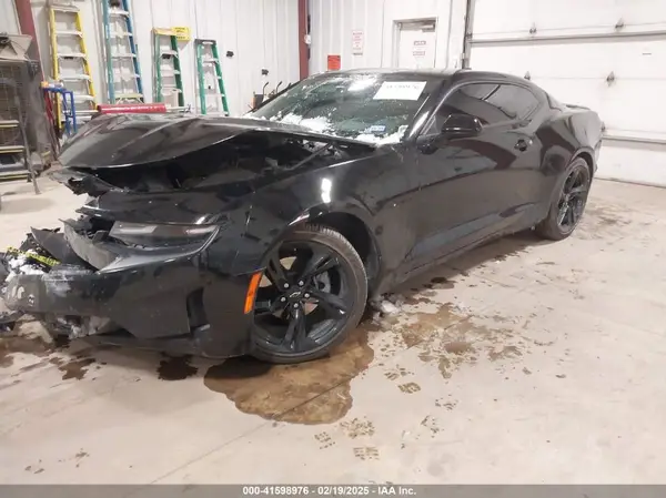 1G1FB1RX5L0149348 2020 CHEVROLET CAMARO - Image 2