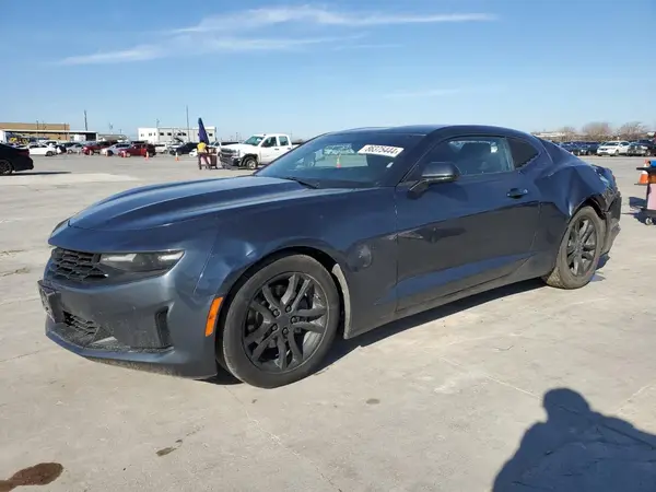 1G1FB1RX5M0100295 2021 CHEVROLET CAMARO - Image 1