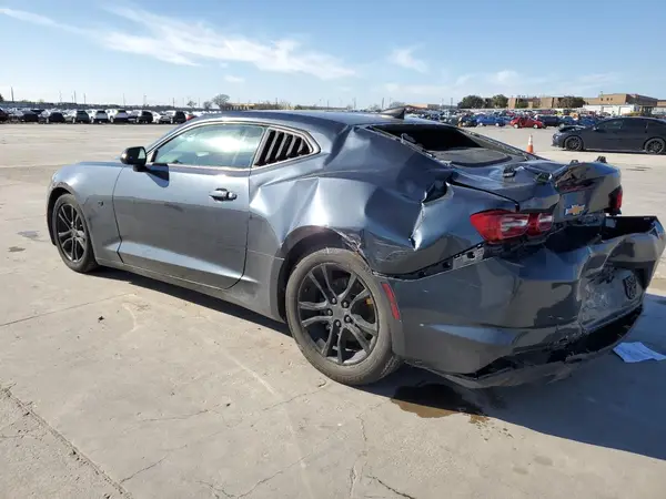 1G1FB1RX5M0100295 2021 CHEVROLET CAMARO - Image 2