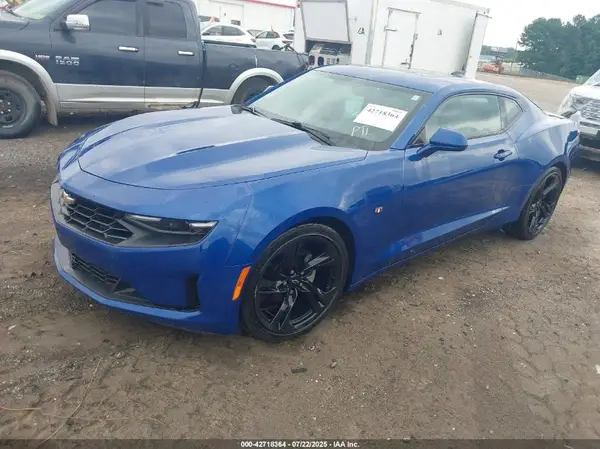 1G1FB1RX5M0100720 2021 CHEVROLET CAMARO - Image 2