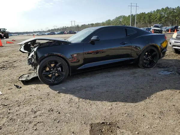 1G1FB1RX5M0102614 2021 CHEVROLET CAMARO - Image 1