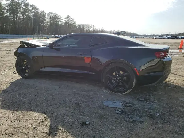 1G1FB1RX5M0102614 2021 CHEVROLET CAMARO - Image 2