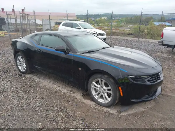 1G1FB1RX5M0105478 2021 CHEVROLET CAMARO - Image 1