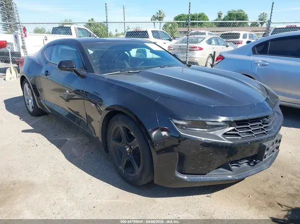 1G1FB1RX5M0106405 2021 CHEVROLET CAMARO - Image 1