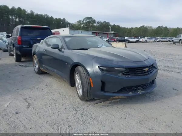 1G1FB1RX5M0109109 2021 CHEVROLET CAMARO - Image 1