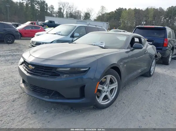 1G1FB1RX5M0109109 2021 CHEVROLET CAMARO - Image 2