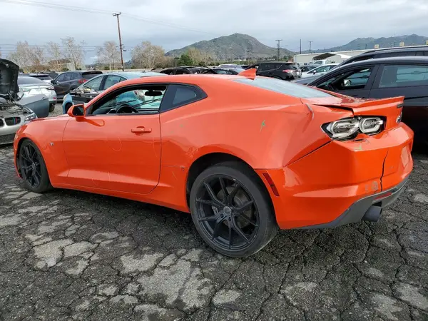 1G1FB1RX5M0115119 2021 CHEVROLET CAMARO - Image 2