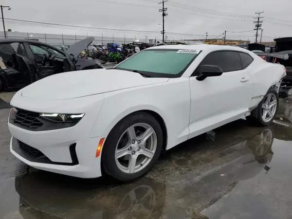1G1FB1RX5M0115797 2021 CHEVROLET CAMARO - Image 1