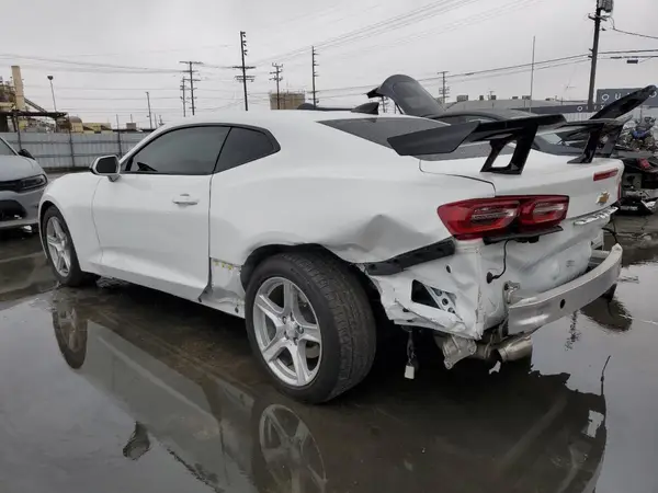 1G1FB1RX5M0115797 2021 CHEVROLET CAMARO - Image 2