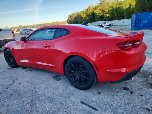 1G1FB1RX5M0127044 2021 CHEVROLET CAMARO - Image 2