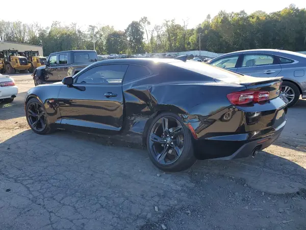 1G1FB1RX5M0128002 2021 CHEVROLET CAMARO - Image 2