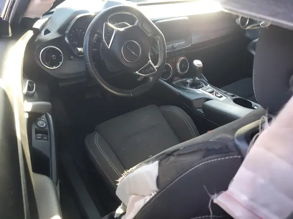 1G1FB1RX5M0128002 2021 CHEVROLET CAMARO - Image 8
