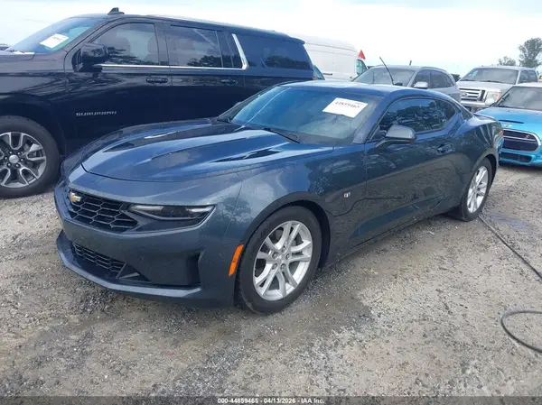 1G1FB1RX5M0130963 2021 CHEVROLET CAMARO - Image 2