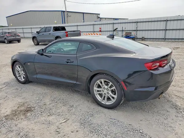 1G1FB1RX5M0135144 2021 CHEVROLET CAMARO - Image 2