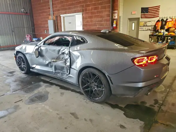 1G1FB1RX5M0142398 2021 CHEVROLET CAMARO - Image 2