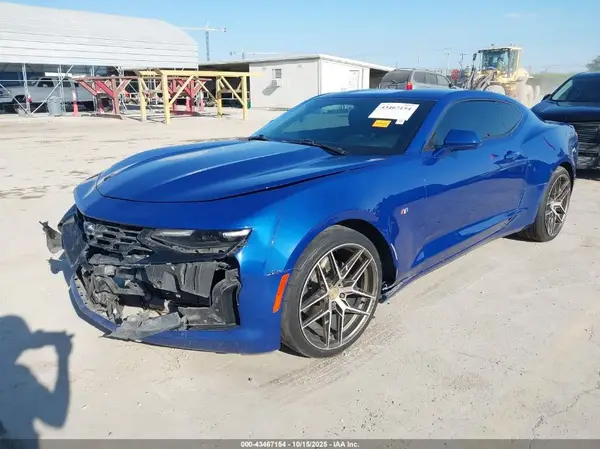 1G1FB1RX5M0143096 2021 CHEVROLET CAMARO - Image 2