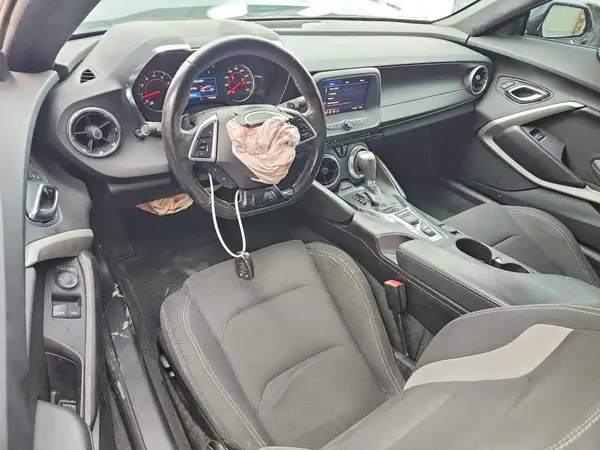 1G1FB1RX5M0143146 2021 CHEVROLET CAMARO - Image 8