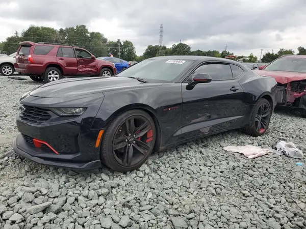 1G1FB1RX5N0106132 2022 CHEVROLET CAMARO - Image 1
