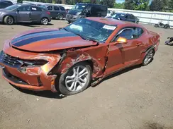 1G1FB1RX5N0107233 2022 CHEVROLET CAMARO