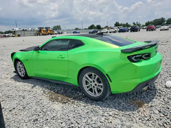 1G1FB1RX5N0108298 2022 CHEVROLET CAMARO - Image 2
