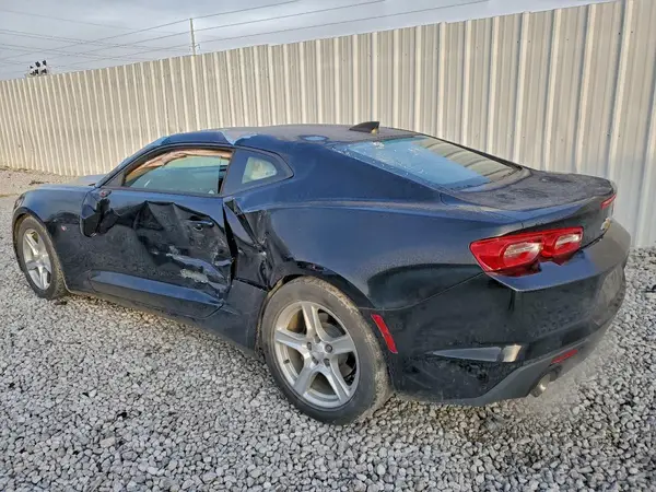 1G1FB1RX5N0108303 2022 CHEVROLET CAMARO - Image 2