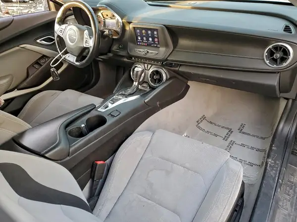 1G1FB1RX5N0108303 2022 CHEVROLET CAMARO - Image 8