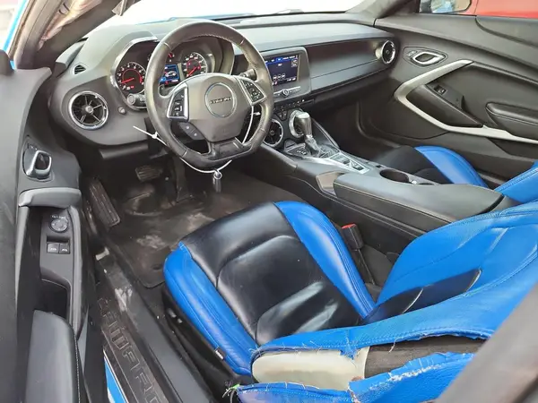 1G1FB1RX5N0108351 2022 CHEVROLET CAMARO - Image 8