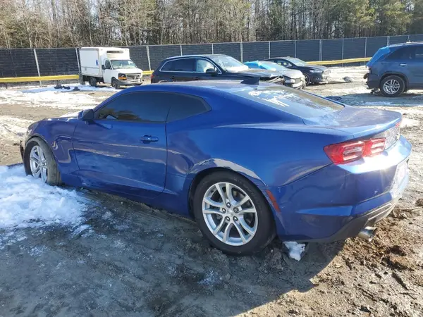 1G1FB1RX5N0108723 2022 CHEVROLET CAMARO - Image 2