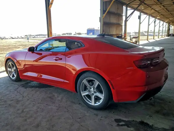 1G1FB1RX5N0109757 2022 CHEVROLET CAMARO - Image 2