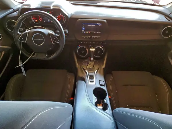 1G1FB1RX5N0109757 2022 CHEVROLET CAMARO - Image 8