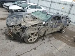 1G1FB1RX5N0117437 2022 CHEVROLET CAMARO