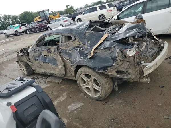 1G1FB1RX5N0117437 2022 CHEVROLET CAMARO - Image 2