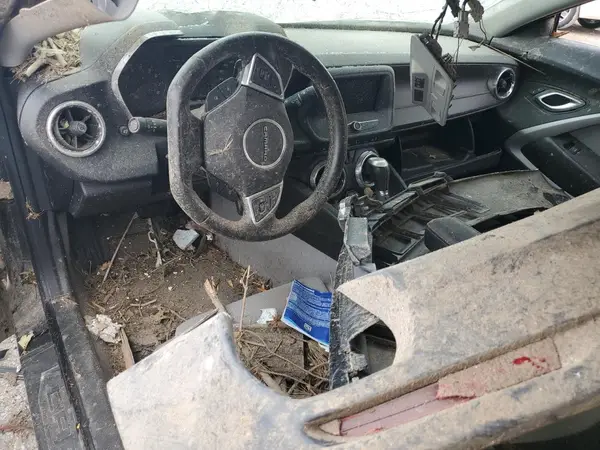 1G1FB1RX5N0117437 2022 CHEVROLET CAMARO - Image 8