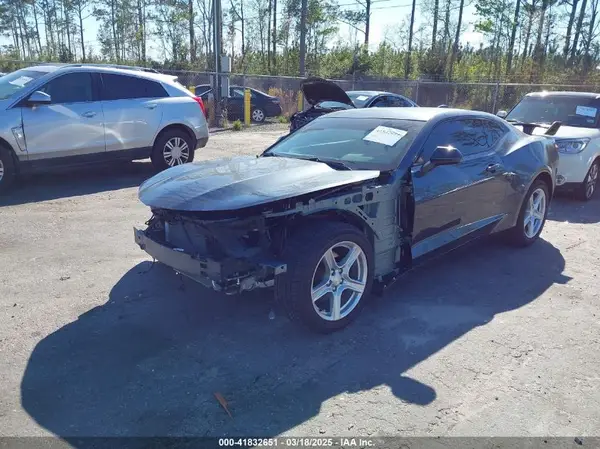 1G1FB1RX5N0117695 2022 CHEVROLET CAMARO - Image 2