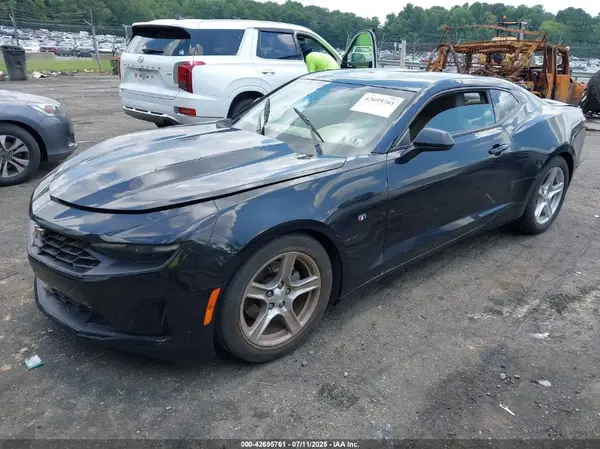 1G1FB1RX5N0117857 2022 CHEVROLET CAMARO - Image 2
