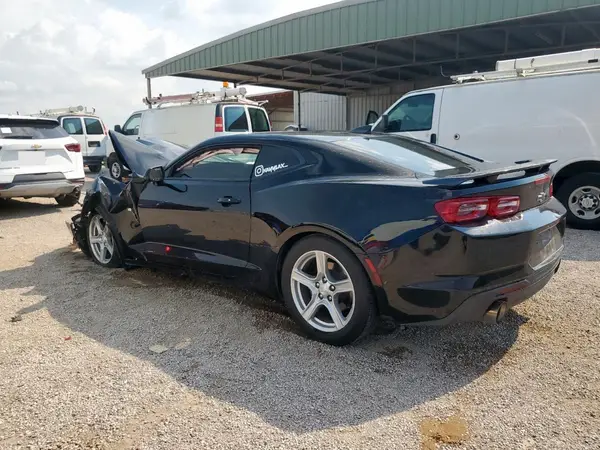1G1FB1RX5N0117874 2022 CHEVROLET CAMARO - Image 2