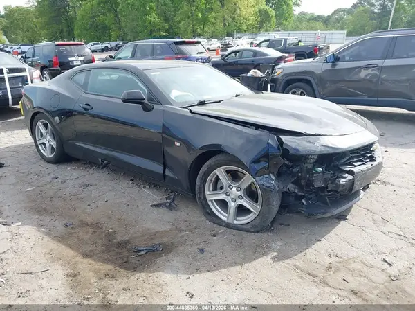 1G1FB1RX5N0121374 2022 CHEVROLET CAMARO - Image 1