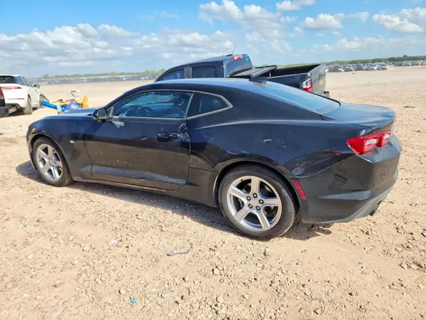 1G1FB1RX5N0121763 2022 CHEVROLET CAMARO - Image 2