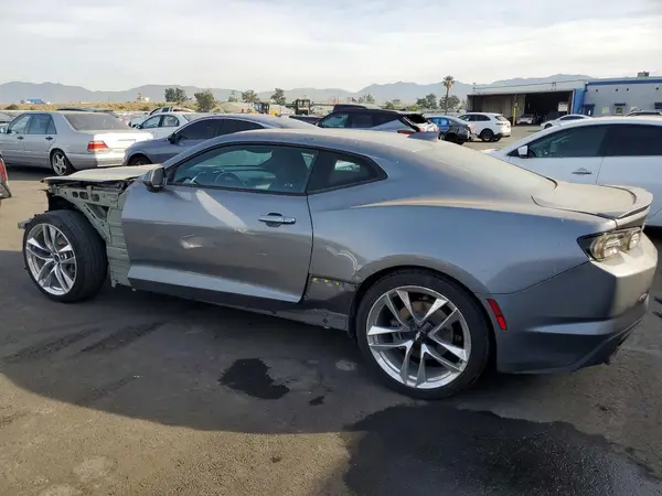 1G1FB1RX5N0123979 2022 CHEVROLET CAMARO - Image 2
